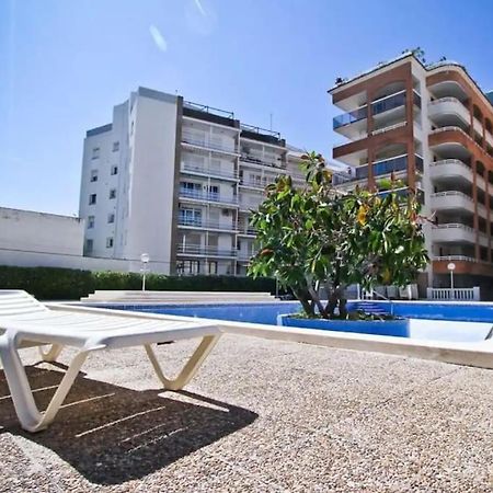 White Beach 100M Playa, Wifi, Pool 6Pax Σαλού Εξωτερικό φωτογραφία