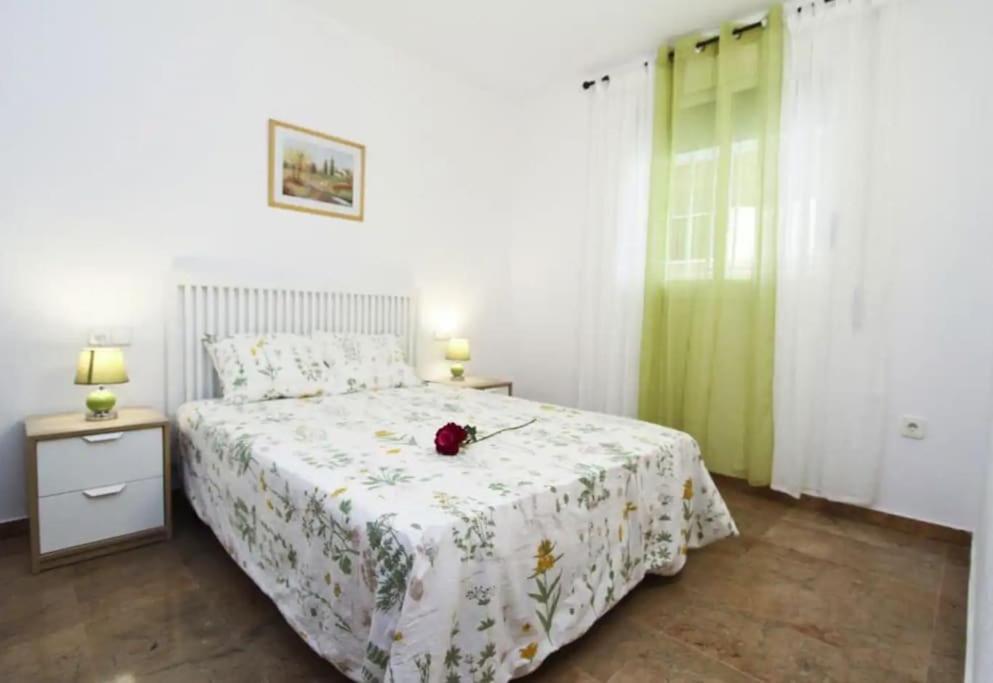 White Beach 100M Playa, Wifi, Pool 6Pax Σαλού Εξωτερικό φωτογραφία